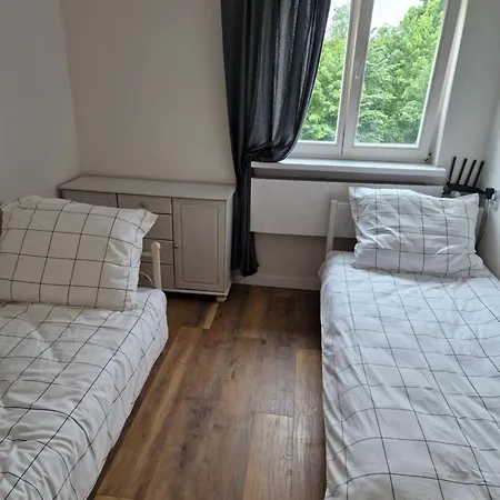 U Zdrojka Apartment