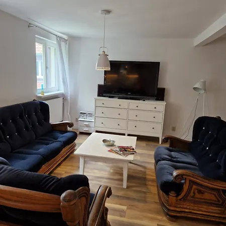 U Zdrojka Apartment *